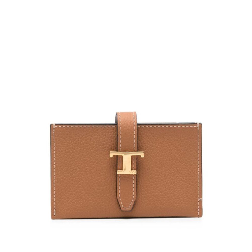 Tod's Brown Wallets & Purses Women